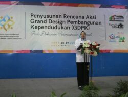 BKKBN Jatim Sosialisasikan Peta Jalan Grand Design Pembangunan Kependudukan