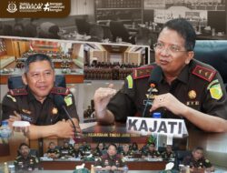 Kajati Jatim Ingatkan Jajaran Siap Hadapi Perubahan Hukum Nasional
