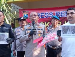 Terungkap! Curanmor Surabaya, Polisi Amankan Tiga Pelaku Termasuk Penadah