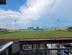 Tim Porprov Kabupaten Bangkalan Siap Jadi Tuan Rumah, Rutin Gelar Uji Coba di Stadion SGB