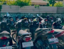 Daftar Puluhan Motor Hasil Razia Polres Bangkalan, Masyarakat Bisa Cek Langsung di Sosial Media
