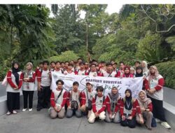 Ke Singapura, Siswa SMA SAIM Belajar Survival