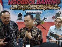 Kunjungan Kerja Menteri Wihaji di Jatim: Kontrasepsi Gratis untuk Buruh, Pembekalan untuk Generasi Muda
