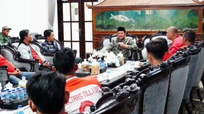 Bupati Subandi: Deltras Harus Tetap Bermarkas di Sidoarjo