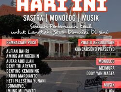Membangun Kembali Kesadaran Budaya Arek, FPKS Menggelar Surabaya Hari Ini
