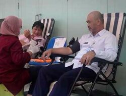 Donor Darah Warnai Dies Natalis ke-38 Universitas Hang Tuah