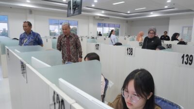 “Seleksi Ketat Calon Dokter dan Taruna! UHT Gelar Tes Gelombang Kedua Disertai Psikotes, Tes Kesehatan, dan Kesamaptaan Jasmani”