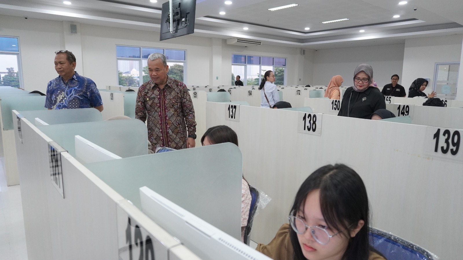 “Seleksi Ketat Calon Dokter dan Taruna! UHT Gelar Tes Gelombang Kedua Disertai Psikotes, Tes Kesehatan, dan Kesamaptaan Jasmani”