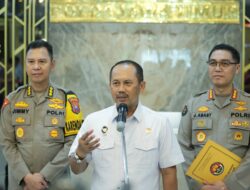 Deputi Kemenko Polhukam Apresiasi Satgas Terpadu Pemberantasan Premanisme yang Dibentuk Polda Jatim