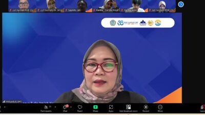 Lomba Karya Tulis Ilmiah Nasional Tingkat SMA/SMK/MA Meriahkan Dies Natalis ke-38 Universitas Hang Tuah