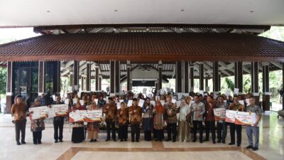 164 Orang PNS Sidoarjo Pensiun di Tahun 2025