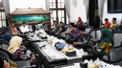 Pemkab Sidoarjo Fasilitasi Sekolah Swasta Mengurus PBG