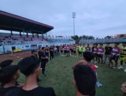 Pra Porprov Memanas, Bangkalan dan Pamekasan Saling Jegal di Laga Imbang