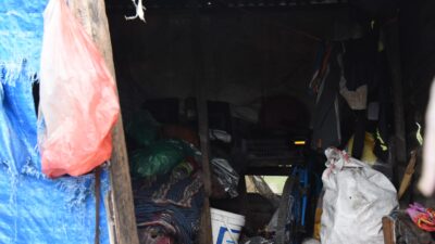 Wabup Sidoarjo Sidak ke Gubuk Tak Layak Huni di Tanggulangin