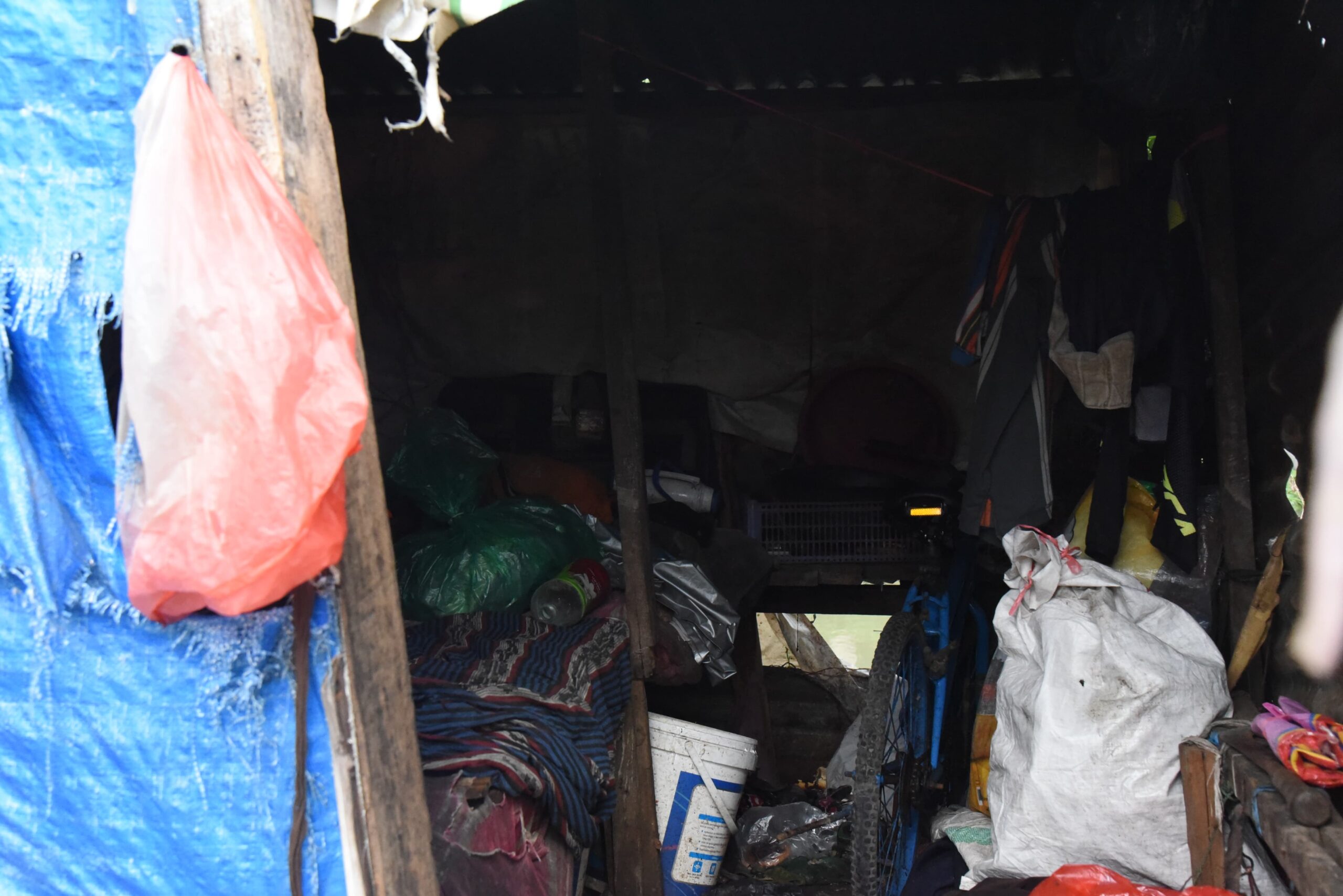 Wabup Sidoarjo Sidak ke Gubuk Tak Layak Huni di Tanggulangin