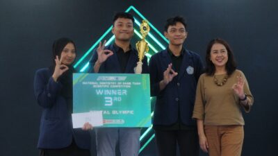 FKG Universitas Hang Tuah Sukses Gelar NDHSC 2025: Ajang Kompetisi Nasional Mahasiswa Kedokteran Gigi