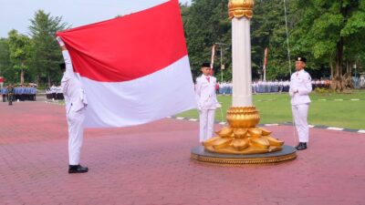 Peringati Harkitnas, Wakil Bupati Sidoarjo Mimik Idayana Ajak Bangkit Bersama Wujudkan Indonesia Kuat