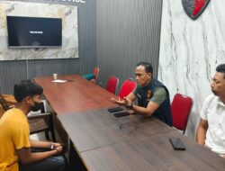 Polres Bangkalan Berhasil Bekuk 1 Pelaku Buron Komplotan Maling Motor