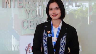 Mahasiswa Psikologi UHT Raih Tiga Penghargaan Internasional di Indonesian Youth Excursion 2025