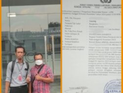 Lanjut Proses Hukum, 2 Oknum Pengacara Dua Kali Gagal Mengindahkan Korban Terkait Kasus Tipu Gelap