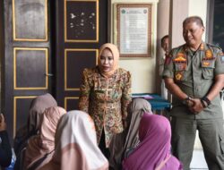 19 Orang PKL Jalani Sidang Tipiring