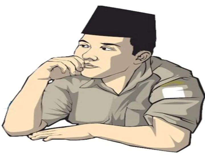 Keterangan Foto: Ilustrasi Oknum Perangkat Desa