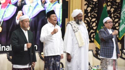 Bupati Sidoarjo Kuatkan Sinergi Dengan Para Ulama Sidoarjo