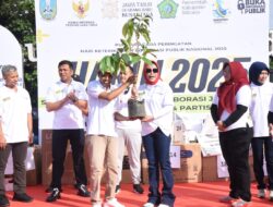 Puncak Peringatan HAKIN 2025 Jatim di Gelar di Kabupaten Sidoarjo