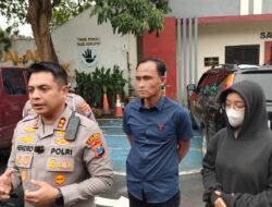 Raib Dicuri 2 Tahun, Polres Bangkalan Kembalikan Motor Warga Banyuwangi Yang Ditemukan di Blega