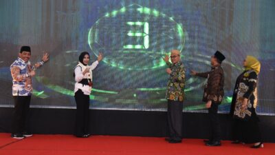 Pemkab Sidoarjo Gelar Job Fair Hybrid 2025, Sediakan 1.800 Lowongan Pekerjaan