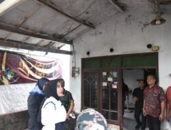 Wabup Sidoarjo Minta Kades Gelam Laporkan Warganya Yang Masih Menempati RTLH