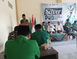 Wujudkan Ansor Masa Depan, PAC GP Ansor Galis Sukses Gelar SILVER PKD