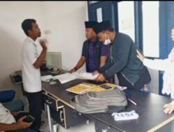 PJ Kades Jarang Ngantor, Balai Desa Pelenggiyan Kedungdung Sampang Jadi Sorotan