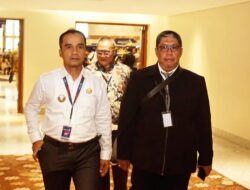 Bupati Bangkalan Hadiri Pembukaan ICI 2025 di Jakarta