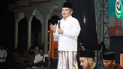 WAKIL Bupati (Wabup) Bangkalan, Moh. Fauzan Ja'far