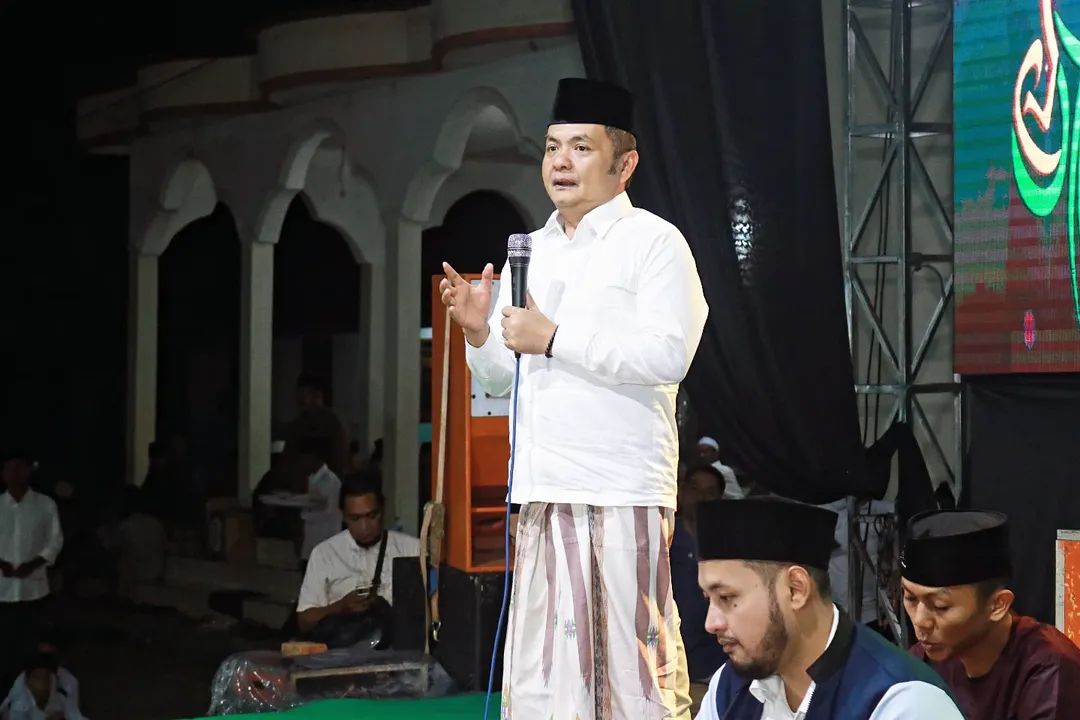WAKIL Bupati (Wabup) Bangkalan, Moh. Fauzan Ja'far