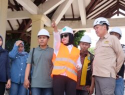 Revitalisasi Alun-alun Dibuat Nyaman bagi Seluruh Kalangan