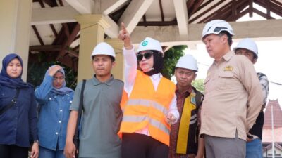 Revitalisasi Alun-alun Dibuat Nyaman bagi Seluruh Kalangan