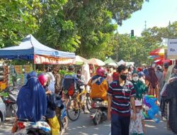 PEDALINDO” Nadi Penggerak Ekonomi Kerakyatan di Car Free Day Jl. Ponti Sidoarjo