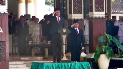 Peringatan Hari Lahir Pancasila Jadikan Momentum Memperkokoh Ideologi Pancasila