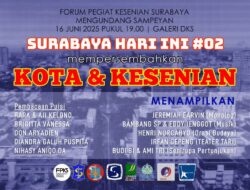 Kota dan Kesenian: Dinamika Estetika dalam Bayang-Bayang Industrialisasi Surabaya