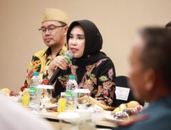 Wabup Sidoarjo Ajak Para Kades Bangun Sidoarjo