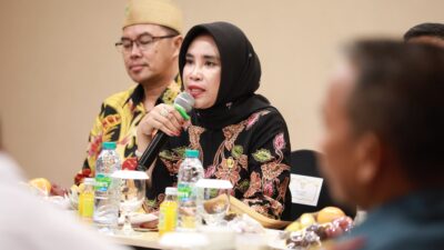 Wabup Sidoarjo Ajak Para Kades Bangun Sidoarjo