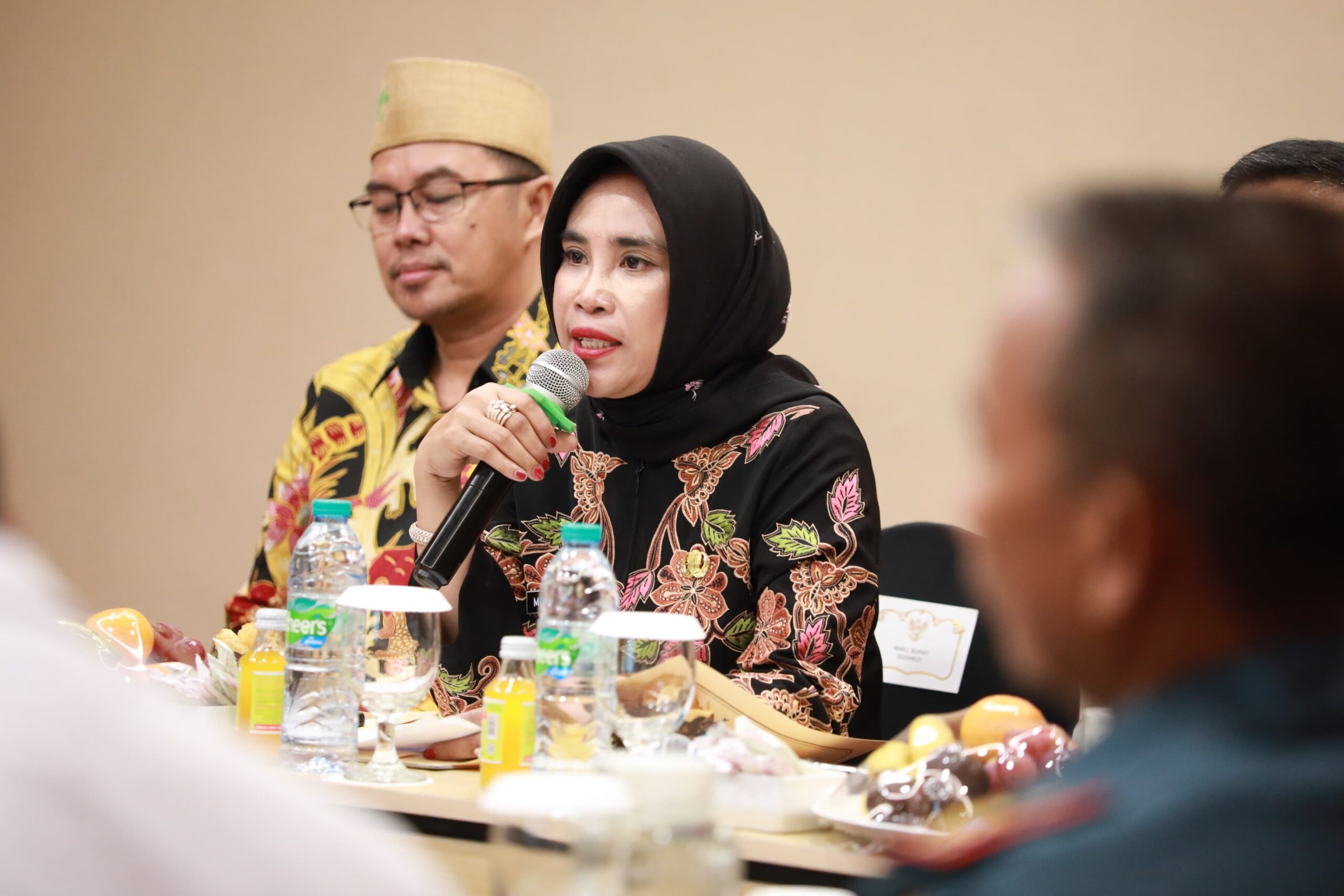 Wabup Sidoarjo Ajak Para Kades Bangun Sidoarjo