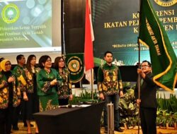 Shepta Priyambodo, SH.,MKn Terpilih Pimpin IPPAT Kabupaten Malang