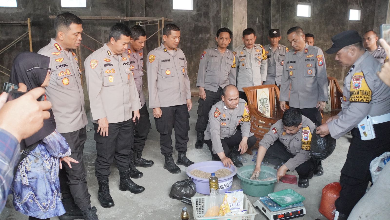 Terobosan Program Ketahanan Pangan, Luncurkan KTSM Semeru