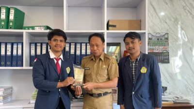 Mahasiswa Fakultas Hukum Selesaikan Magang di Sekretariat DPRD Provinsi Jawa Timur