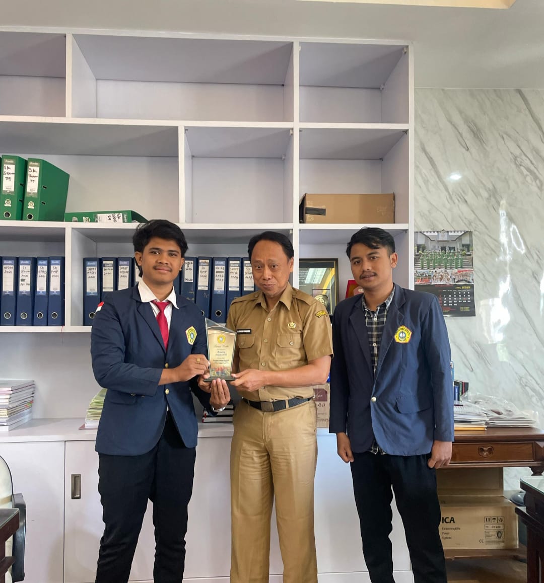 Mahasiswa Fakultas Hukum Selesaikan Magang di Sekretariat DPRD Provinsi Jawa Timur