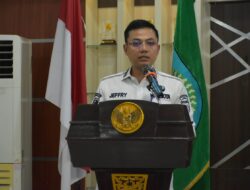 Secara Simbolis: Pemerintah Kota Langsa Salurkan 59 Ekor Hewan Qurban 1446 H 