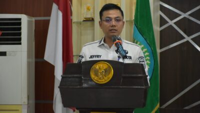 Keterangan Foto: Jeffri Sentana S Putra Walikota Langsa
